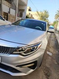 كيا اوبتيما • ٢٠٢٠ • قياده ذاتيه