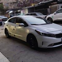 فورتي ٢٠١٨ فنه S  محرك ۲۰۰۰ دوش  لد امامي  ٣ وضعيات قیاد  شاشه كبيره  ...
