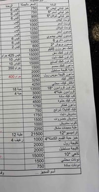 مخبوزات • توصيل سريع • الرسافة