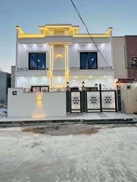 بناء منازل • تقسيط مريح • شغل درجة أولى