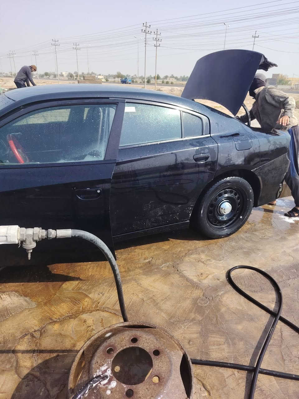 جارجر • ٢٠١٦ • رقم بصره