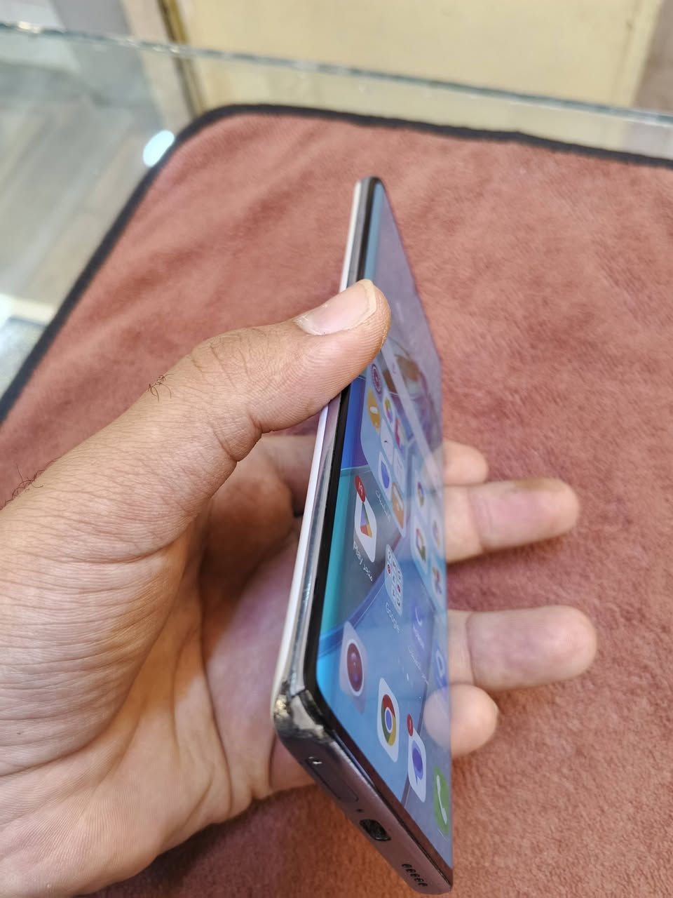 هونر X9a • ذاكرة ٢٥٦ • رام ١٢