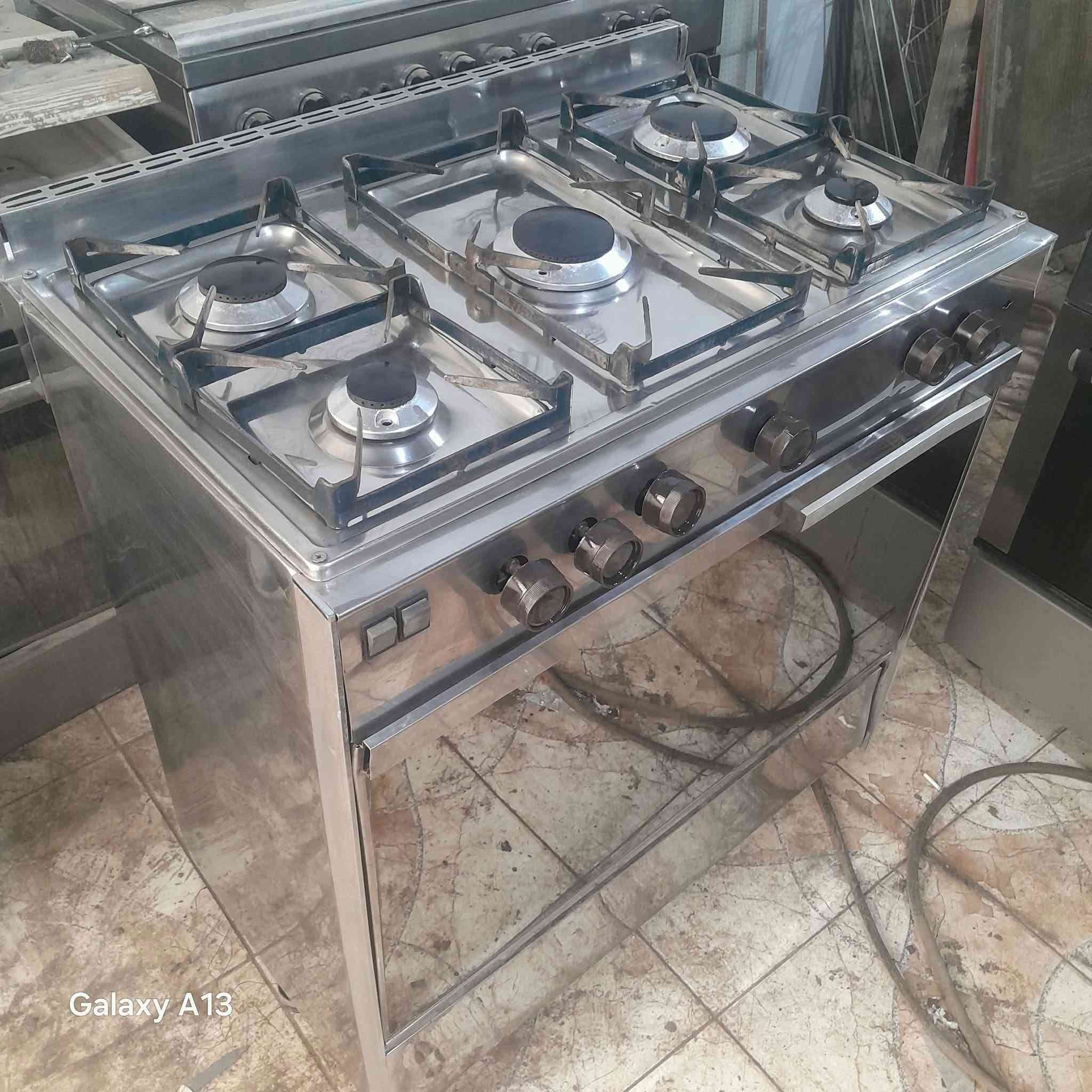 طباخ عشتار • ديلوكس استيل • كله شغال