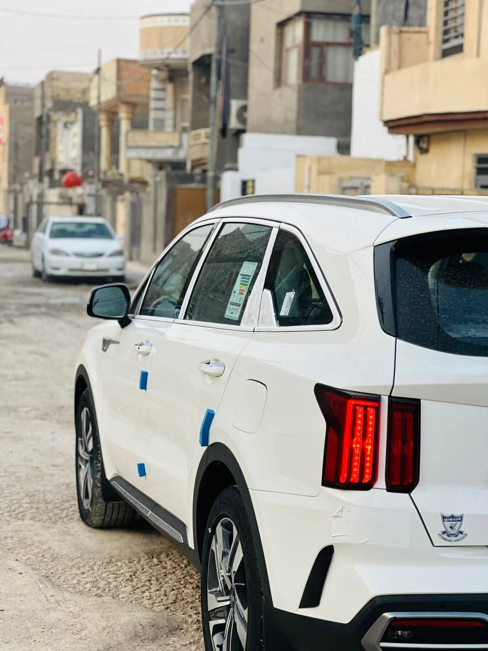 سورنتو خليجي • ٢٠٢١ • رقم بابل