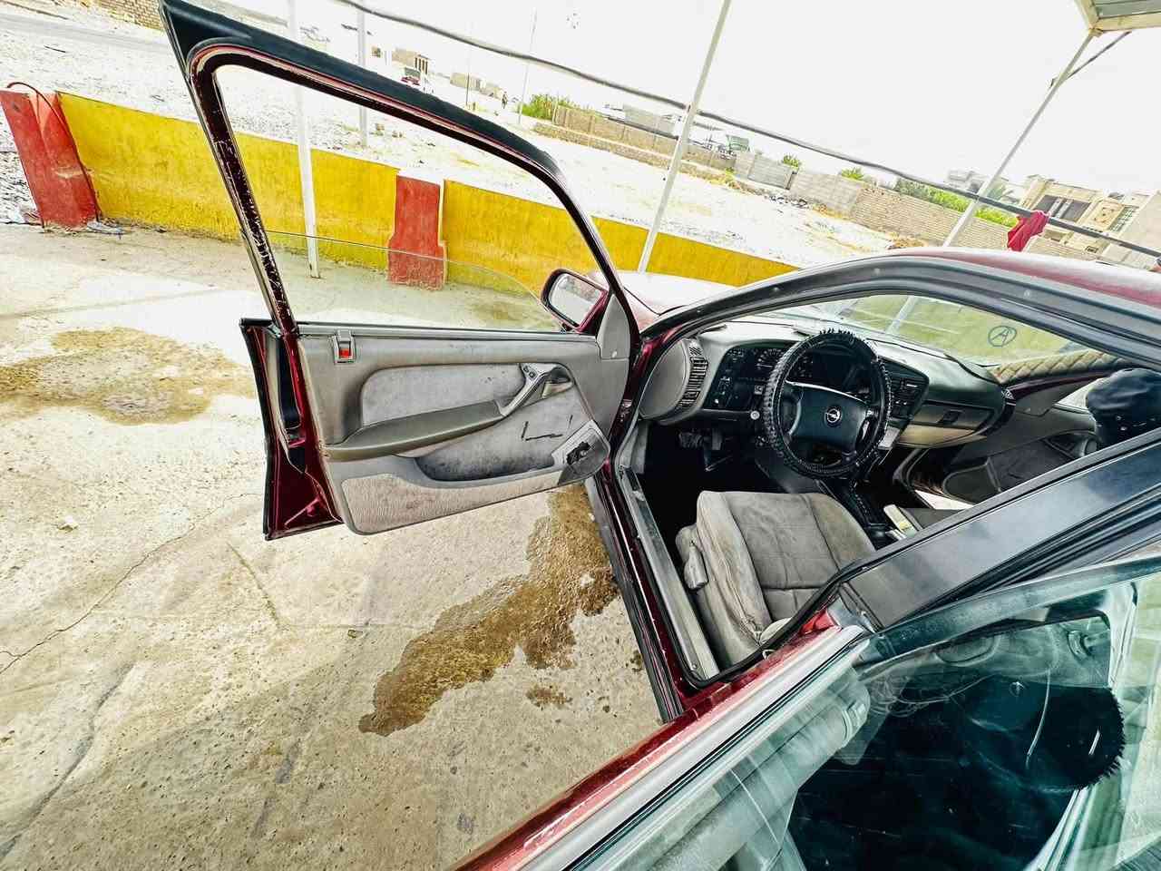 اوميغا اوتماتيك • محرك ٢٫٦ • فحص نينوى