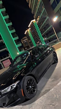 1. BMW 330i موديل 2023 2. وارد أمريكي 3. كلين 4. الممشى 48,000 ميل 5. ...
