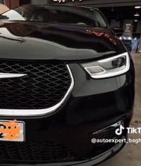 للبيع  كرايسلر باسفيكا CHRYSLER PACIFICA ✅  موديل 2023 هايبرد ماشيه 32...