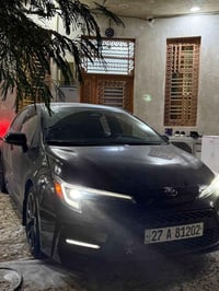 كورلا اس اي • ٢٠٢٣ • ماشيه ٦٢ الف