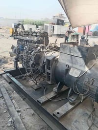 سكانيه ٢٤ • مكينه مجفته • راديتر جديده