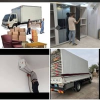 شركة المسار • نقل الاثاث • نقل المحافظات