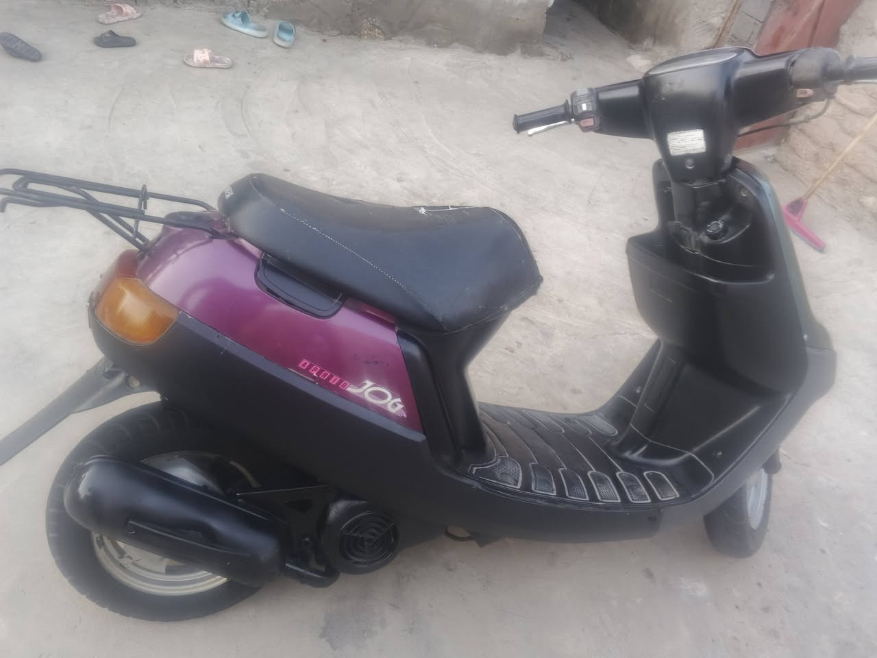 *********** كربلاء دراجه بلاديه كلها شغاله الشراي يتصل بخير وتدلل السعر 225 وبيها مجال
