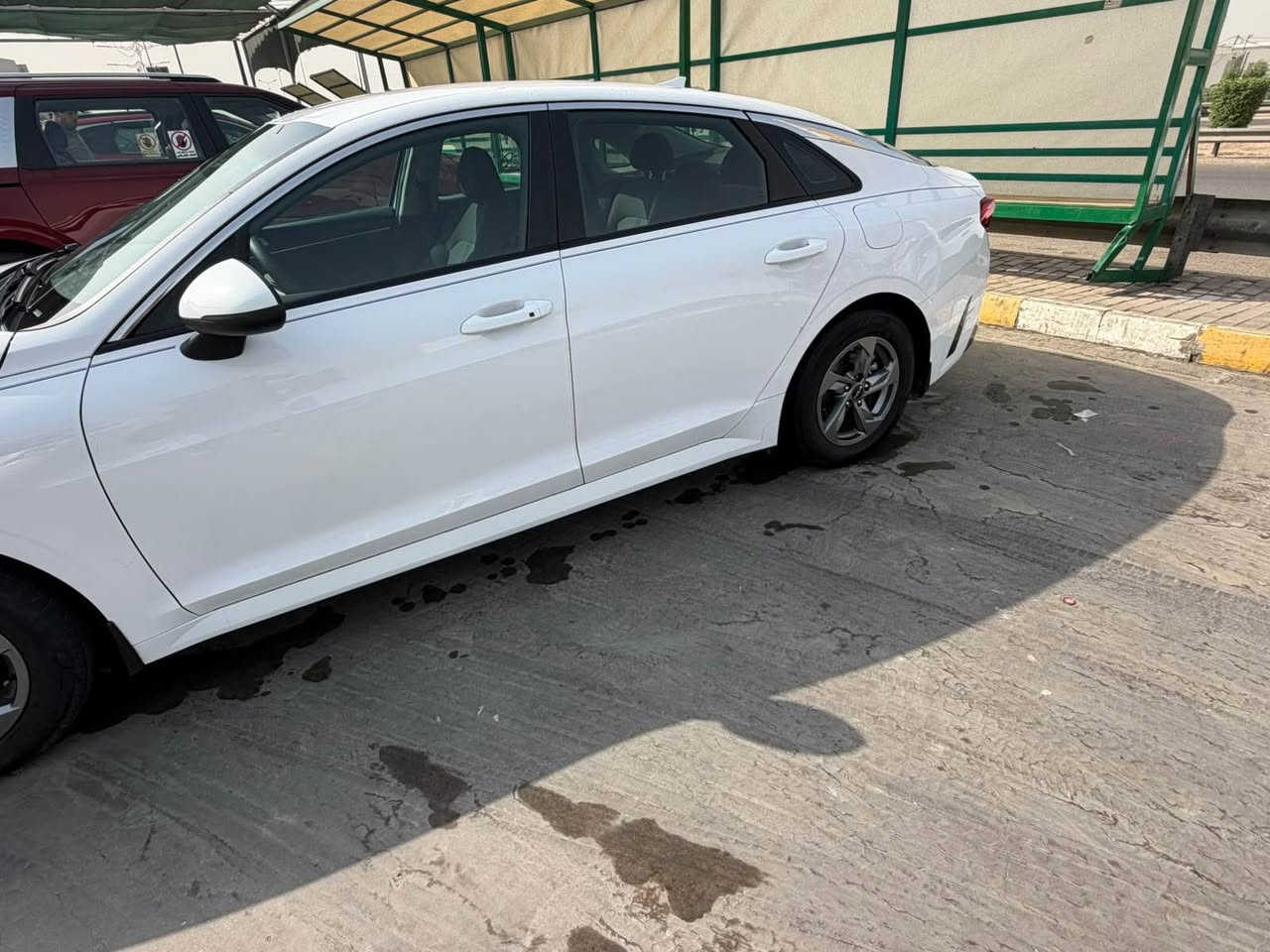 كيا K5 • ٢٠٢٤ • ١٦٠٠ تيربو