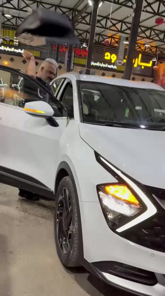 🚘🔥 سبورتاج موديل 2025 📅 الاربعاء | 19/08/2026 ✨ جميع التفاصيل والمواصفات موضحة داخل الفيديو. 📞 للاستفسار: ☎ 6322 ☎ *********** ☎ *********** ☎ *********** ☎ *********** ☎ *********** ☎ *********** #النترا #سيارات_العراق #سيارات #هايبر #سبورتج #العراق #محافظات_العراق #سيارات_فخمة #أفالون #Hybrid #كاس_العالم #لانكروزر #اكسبلور #بغداد #fyp #تاهو
