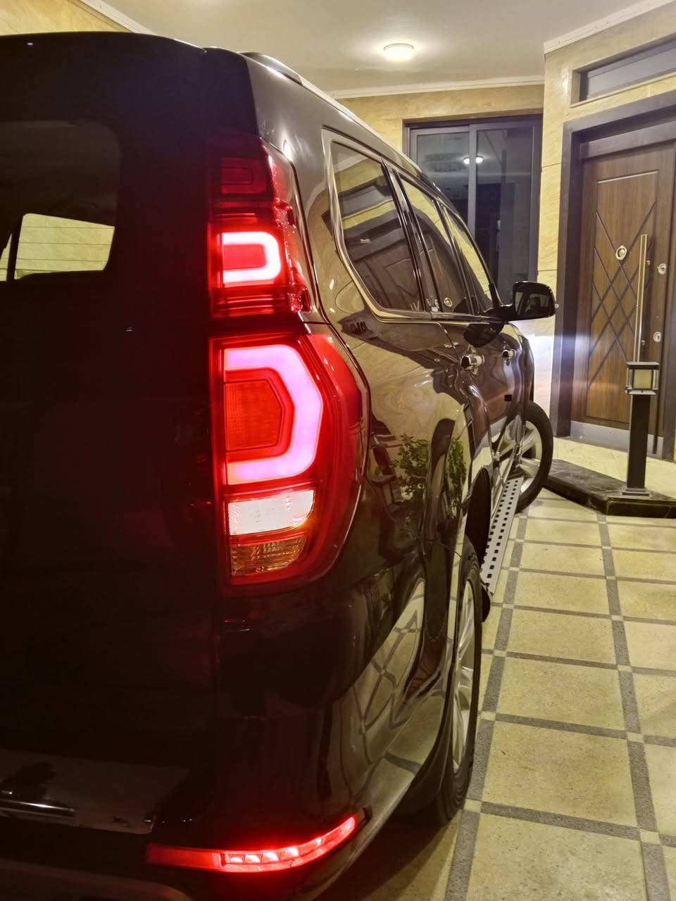 هافال H9 موديل 2018 ماشيه 87 مكفوله من الصبغ حتى الدعاميات بلاد فول مواصفات Vip محرك 2000تيربو تبريد ثلاث قطع ثلج سبعه راكب بصمه تشغيل وابواب سايدبريك بصمه مثبت سرعه داخل لگزز كراسي جلد كهرباء ذاكرة تدفئه مودات قياده 8اوضاع فور ويل
وبعد هواي مواصفات فول الفول سعره 130ورقه مكاني بغداد الجديده رقم بغداد دولي للاستفسار ***********
