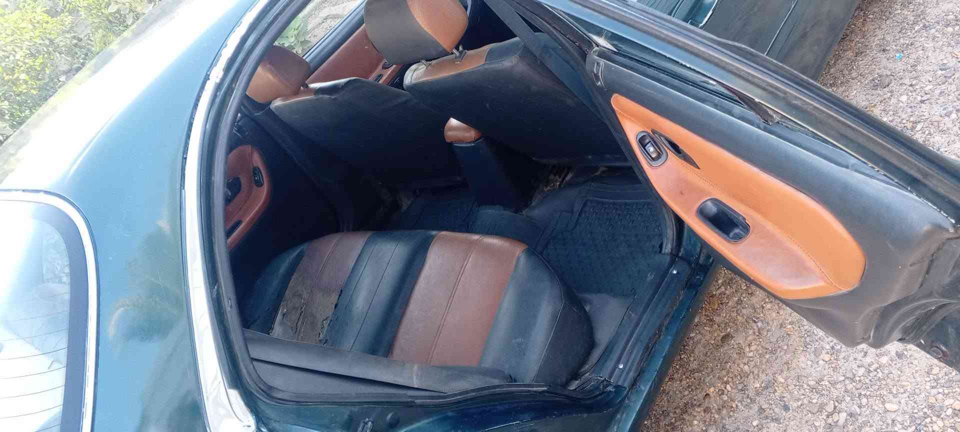 سلام عليكم ورحمه الله وبركاته
سوناته ٢للبيع موديل 94
بدون ظررصبغ للجماليه 
كير ومحرك تمام تبريد ثلج 
الأنبار ناحيه السلام 
السعر 38 وبيها مجال بصيط الرقم 
***********
