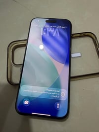 ايفون 16 برو ماكس • ٢٥٦ • بطارية ٩٠٪