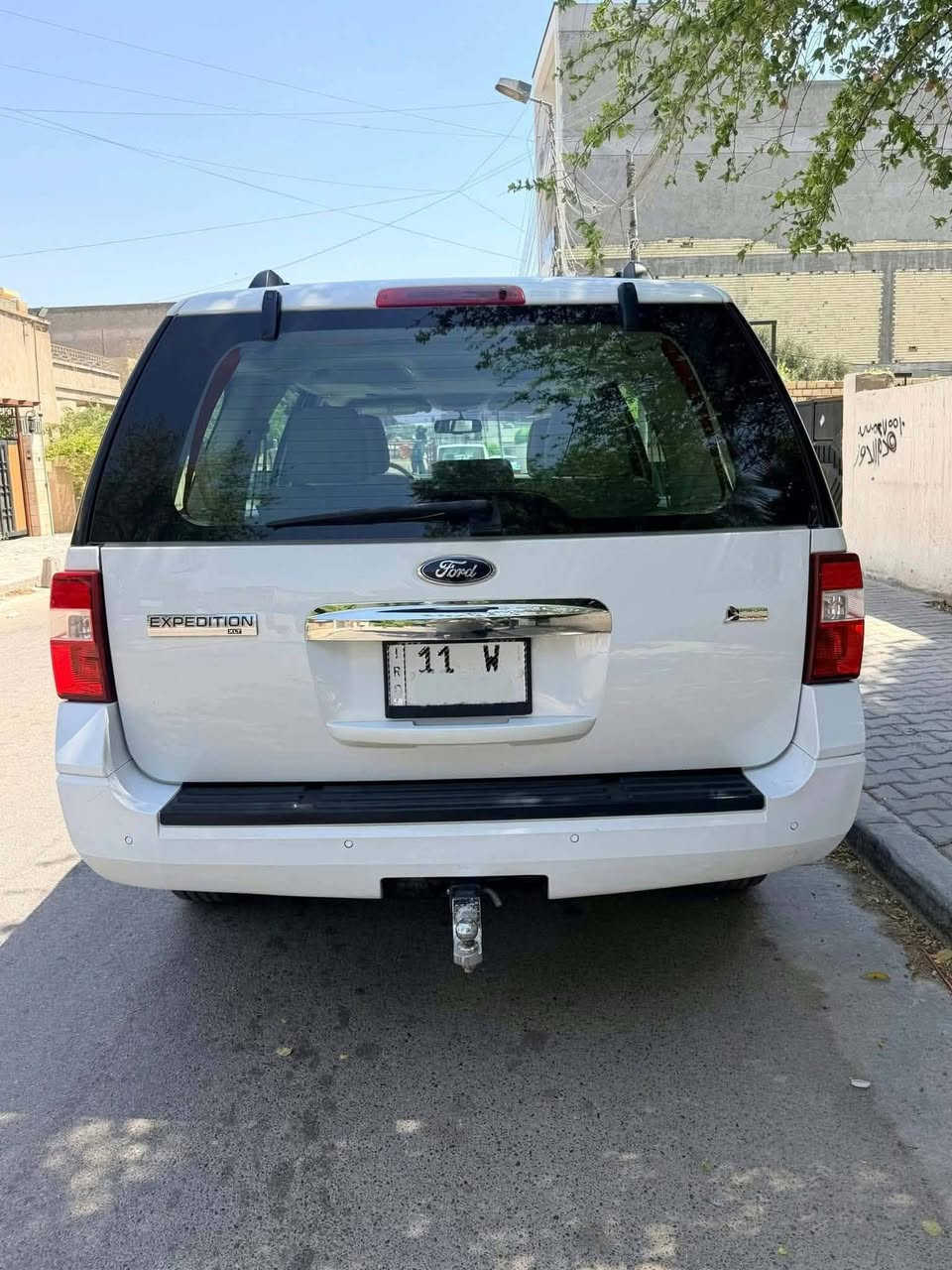 السلام عليكم
فورد اكسبديشن موديل ٢٠١٣ خليجي مكفولة بيها ملاحظات بسيطة جدا وابيعلك شرط الفحص والسونار محرك كير هم كفالة تبريد اصوليات سنوية بسمي قبل ٣ اشهر من حولتها السعر ١٤٠ بيها مجال بسيط جدا مكاني حلة مركز
***********
