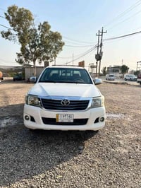 بيك اب • ٢٠١٢ • مصدومة