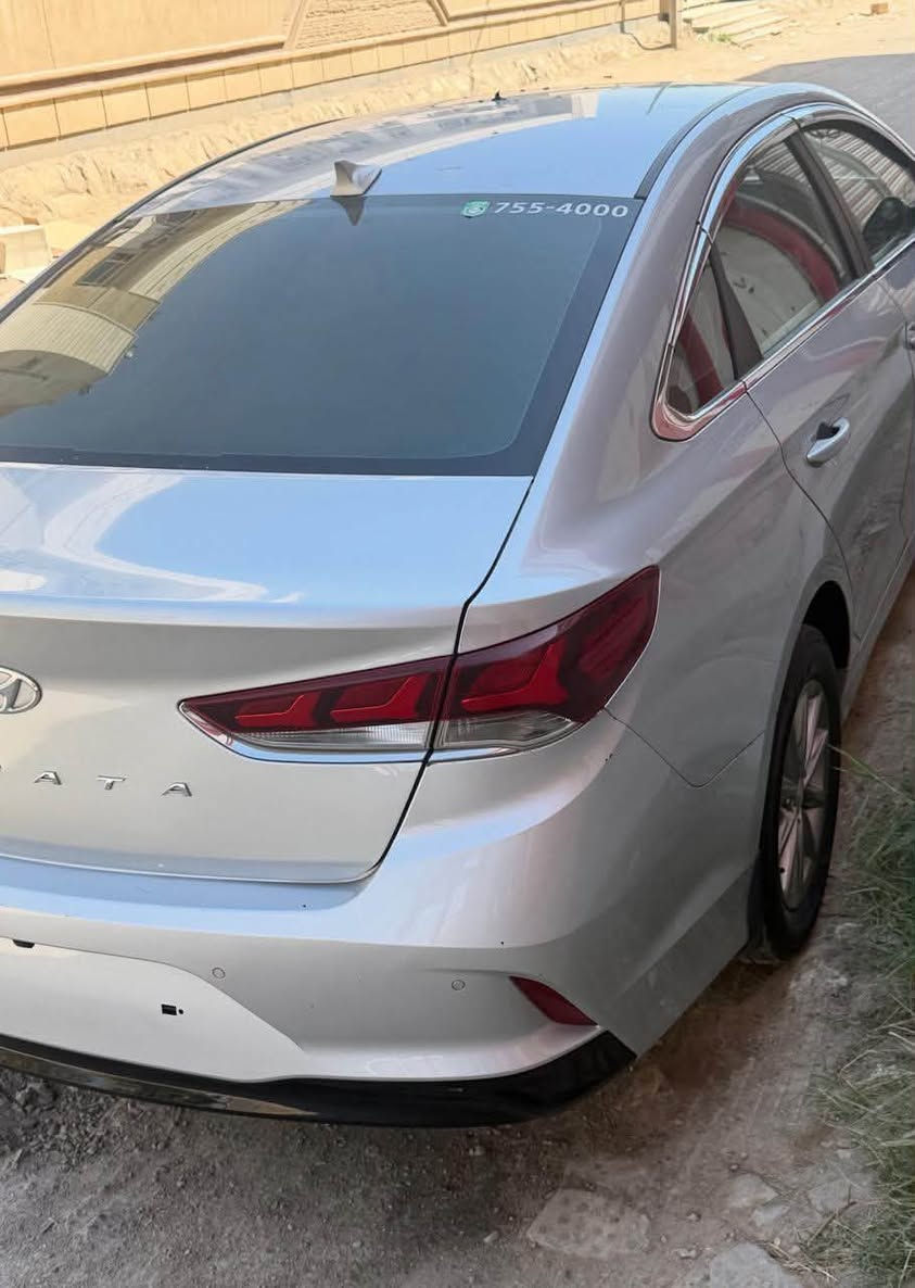 الســلام عليكـم 

بيــع او مــراوس 

سوناتا موديل 22 فحص مؤقت وارد كوري الاصل 
(خط واحد غــاز فقط ) السيارة كفالة عامة
ماعدا تبديل بقبق الجنطة فقط في كوريا
ماشية 68 الف كيلو 
للتواصل والاستفسار الاتصال على الرقم 

***********

نص مكتوب في الصور:
- 755-4000