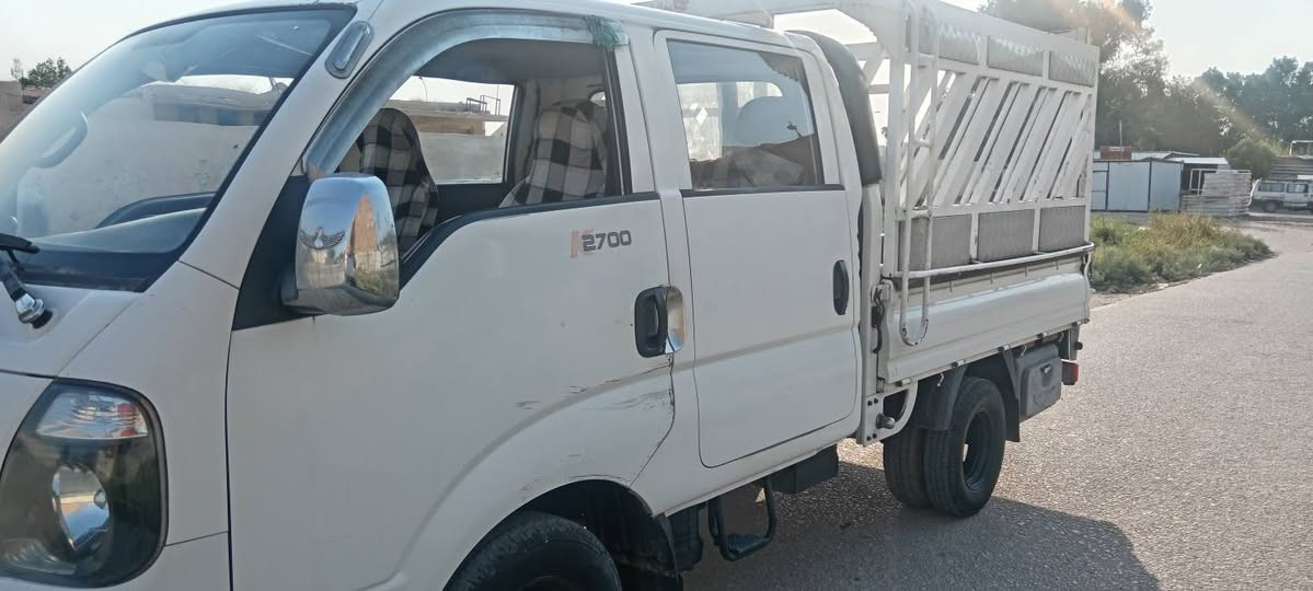 السلام عليكم كيا دبل قماره موديل2016 محرك 2700 مفتوح رقم بابل مكانها بابل السعر / 120 وبيها مجال للشراي
رقم المبايل /***********
