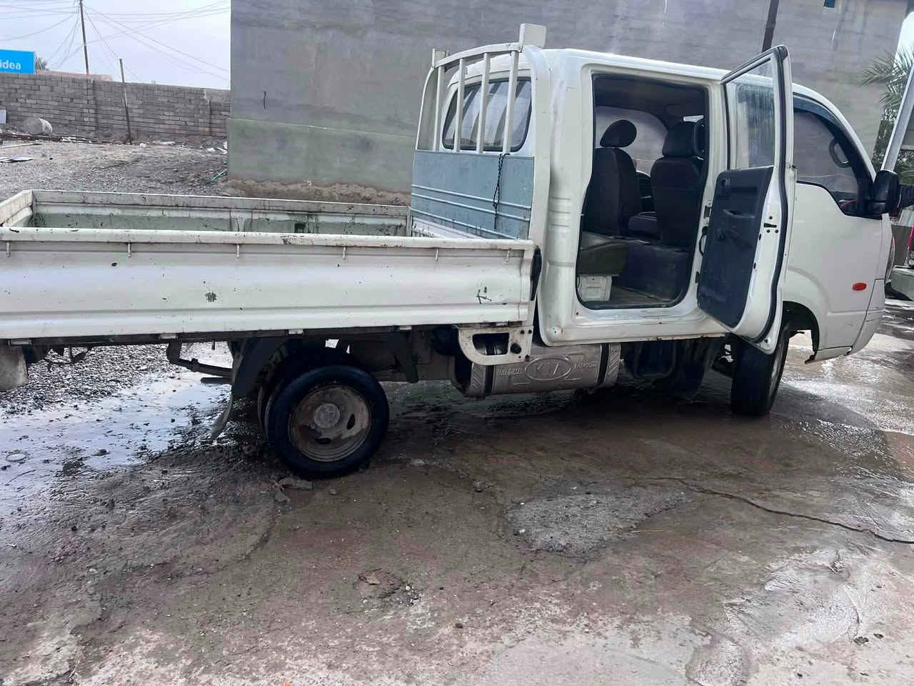 كيا دبل للبيع
مسكر
تايرات كلهن جدد مبدلهن
تبريد ثلج تدفئا
كير محرك فول
مسكر
***********
