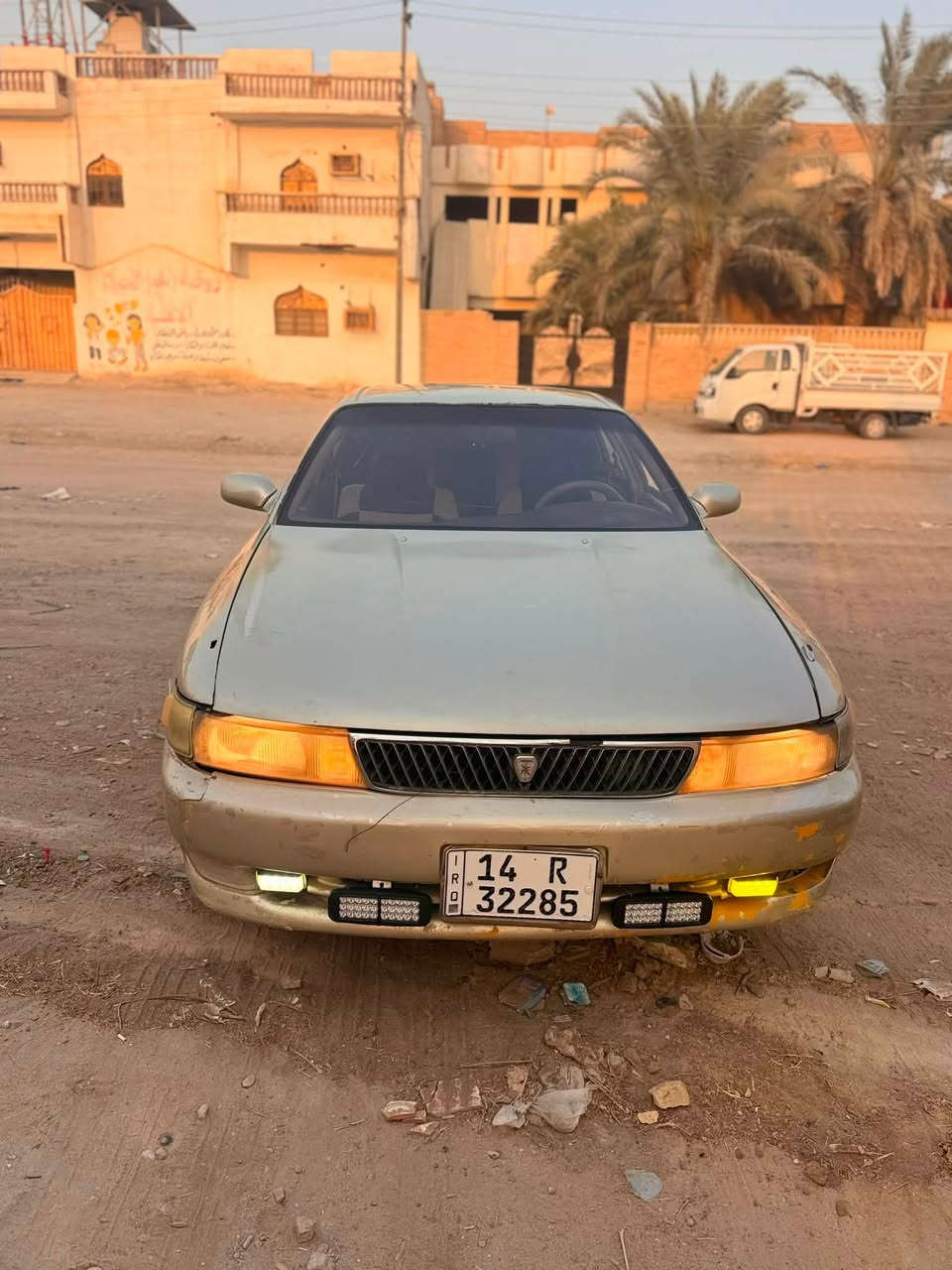 شيزر نفخ • ٢٠٠٠ • رقم بصره