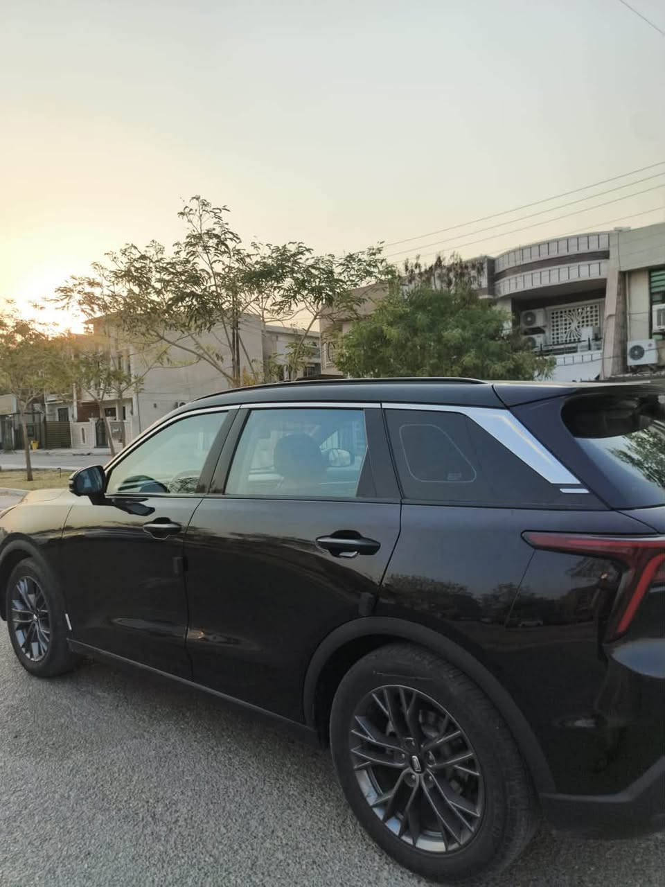 للبيع
Bestune t55 2024 

ضمان خمس سنوات

ماشيه39 الف وقابل للزيادة 

محرك 1500 تيربو

كير 7 نمر

فول مواصفات 

شاشة اعطال

شاشة وسطية 

كاميرات 360 درجه 

مري شفط 

بانوراما

هاند بريك كهربائي 

توقف تلقائي

لدات امامي خلفي

السياره بسمي

حره تحويل ثاني يوم

عنواني بغداد البياع الرفاق

السياره مكفوله عامه ....ضمان ٥ سنوات حتى الدهن تبديله داخل الشركه ...موديل ٢٠٢٤ ....استلام ٢٠٢٥ ......... السعر ١٣٥ وبيها مجال.... اتصال فقط ***********
