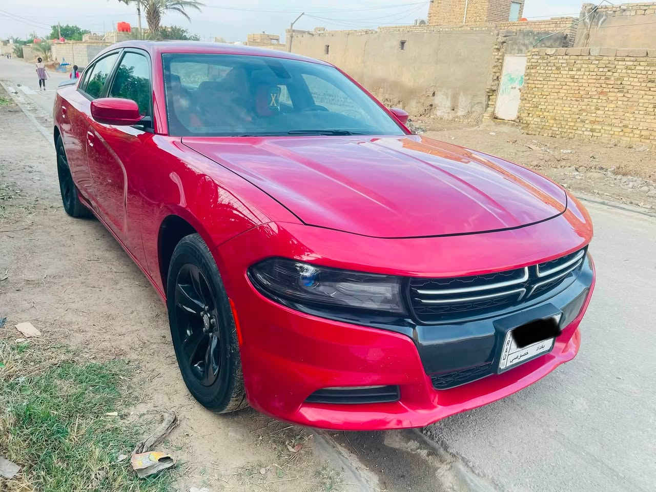 دوج جارجر 2015 sxt كفاله عامه لاتبديل ولاصبغ ما مشتغله خط ابد رقم بغداد المكان  ميسان العماره ***********
