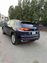 فوكس وكن أطلس موديل2022 عدد الأميال : 43000الف ميل وقابله للزياده  الح...