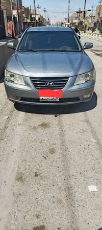 سوناتا ٢٠١٠ • جنطه جاهزه • ناصريه