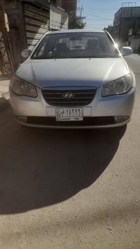 الانترى افانتي ٢٠٠٧ مكينه ١٦٠٠ مكاني الزعفرانيه  السعر ٧٠ ٠٧٧١١٣٩٦٨٠١