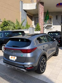 كياسبورتج  موديل 2021 وارد امريكي اعلى فئة مواصفات SX محرك  4 سلندر 20...