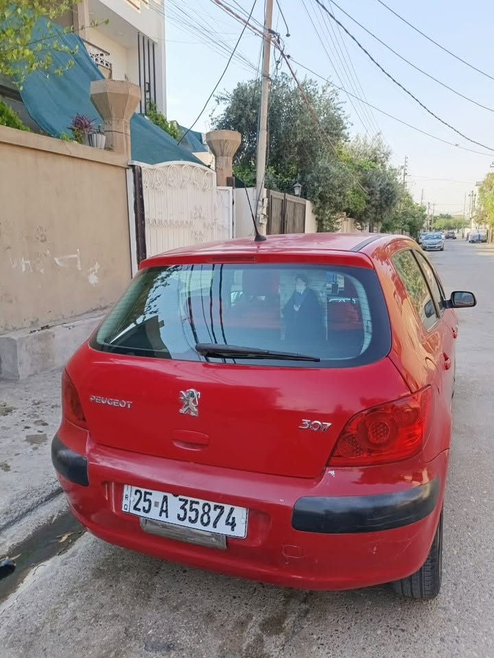 بيجو ٢٠٠٦ صورة سونار موجود كير محرك نضيف   *********** سعر ٦٦ بيها مجال
