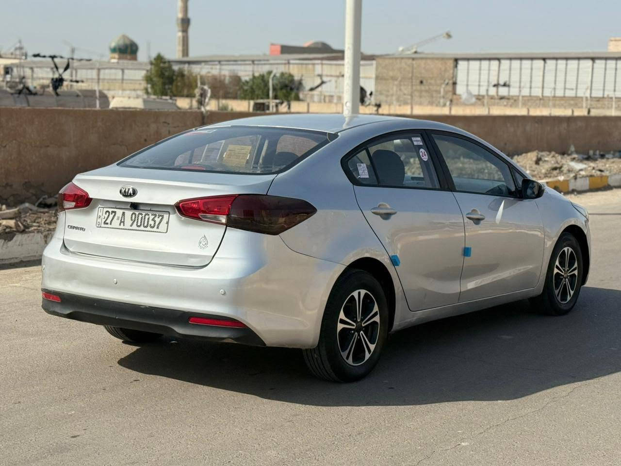 للبيع سيراتو 2017 خليجي بيهة رشات تجميل بسيطه رقم ذي قار حره دولي بسمي مواصفات السياره شاشه كامره ويل كب كروم قطعتين تبريد شاير بل مري محرك دوش السعر 110 وبيهة مجال مكان السيارة ناصريه***********
