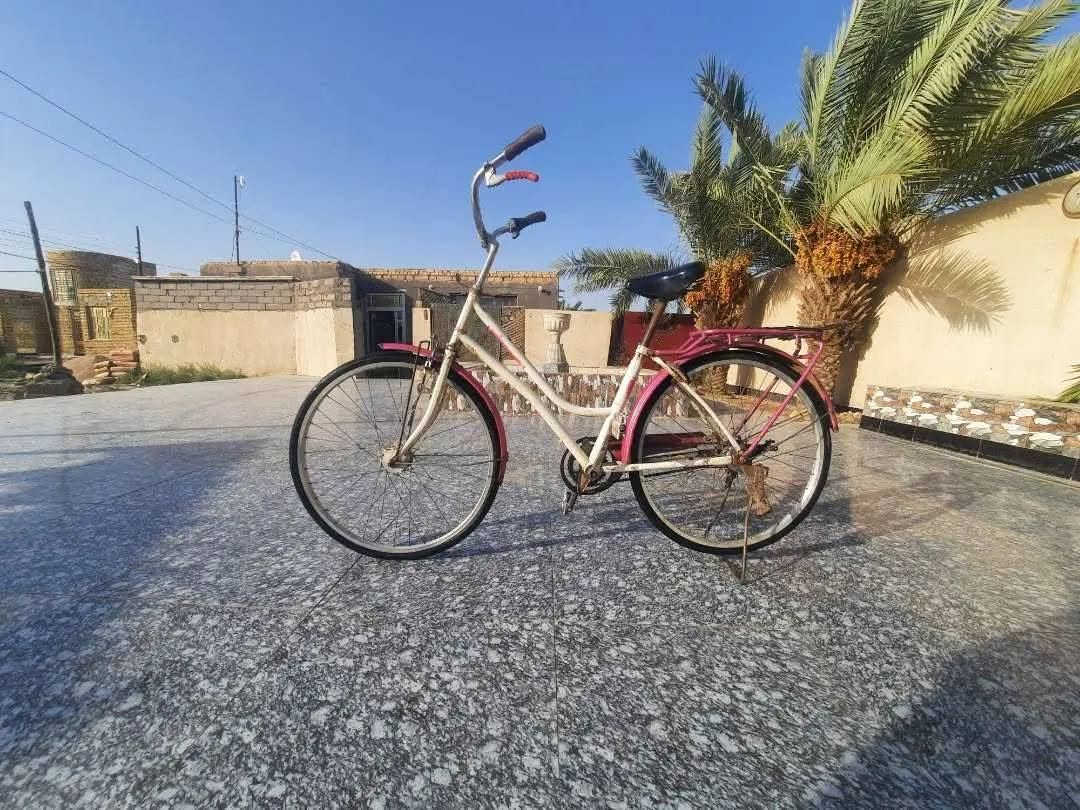 السلام عليكم بايسكل. للبيع نضيف عيبه الوحيد الزنجبيل يتكطع من الركبه السعر 45الف والشراي يجي خاص لو يتصل عله الرقم ***********
