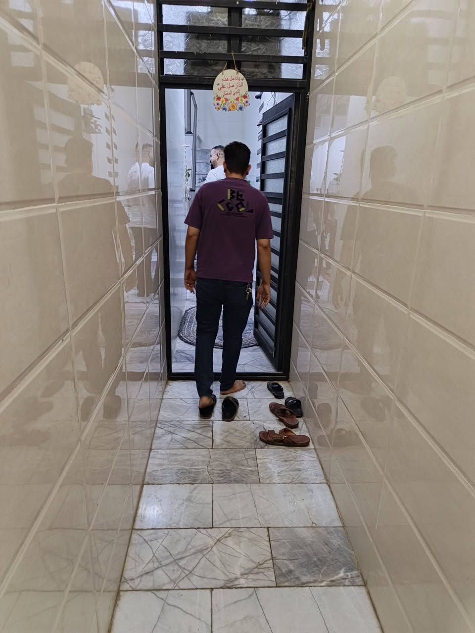 حي الوفاء • ١٠٠م • ٣ غرف
