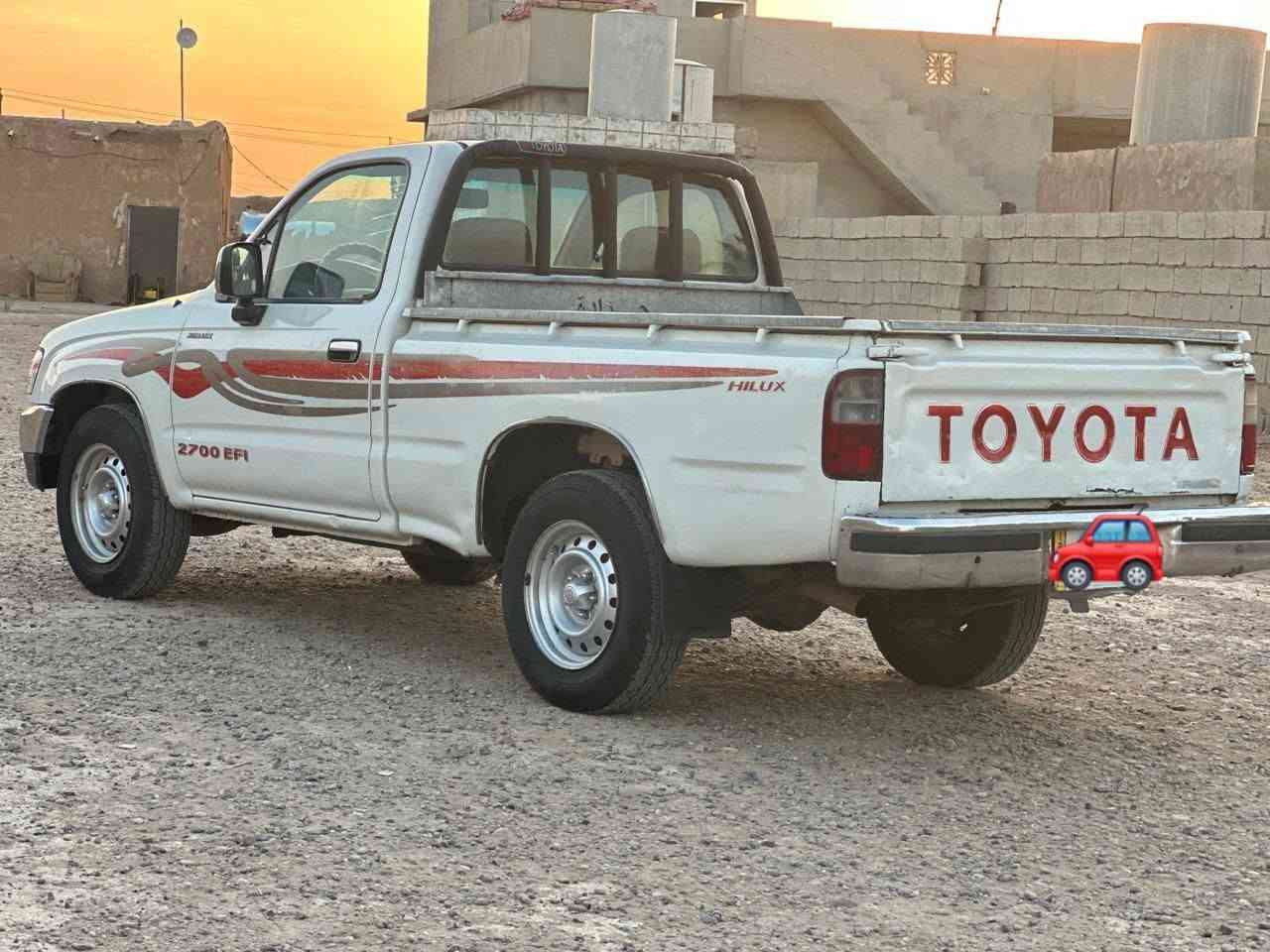 السلام عليكم للبيع  بيكم موديل 2003 رقم كركوك
السياره كير ومحرك واكسل بشرط
 داخل احمر تبريد شقال 
بيه كابون بنزين السياره جاهزه 
السعر 105 اوبيها مجالل
للاستفسار الاتصال على ***********
