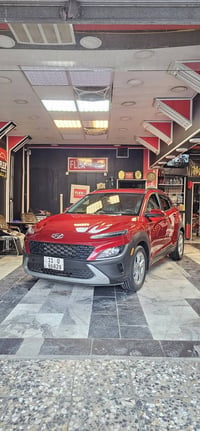 #السلام_عليكم #للبيع 🚘  - هونداي كونا    Hyundai KONA  (2023) - رقم بغ...