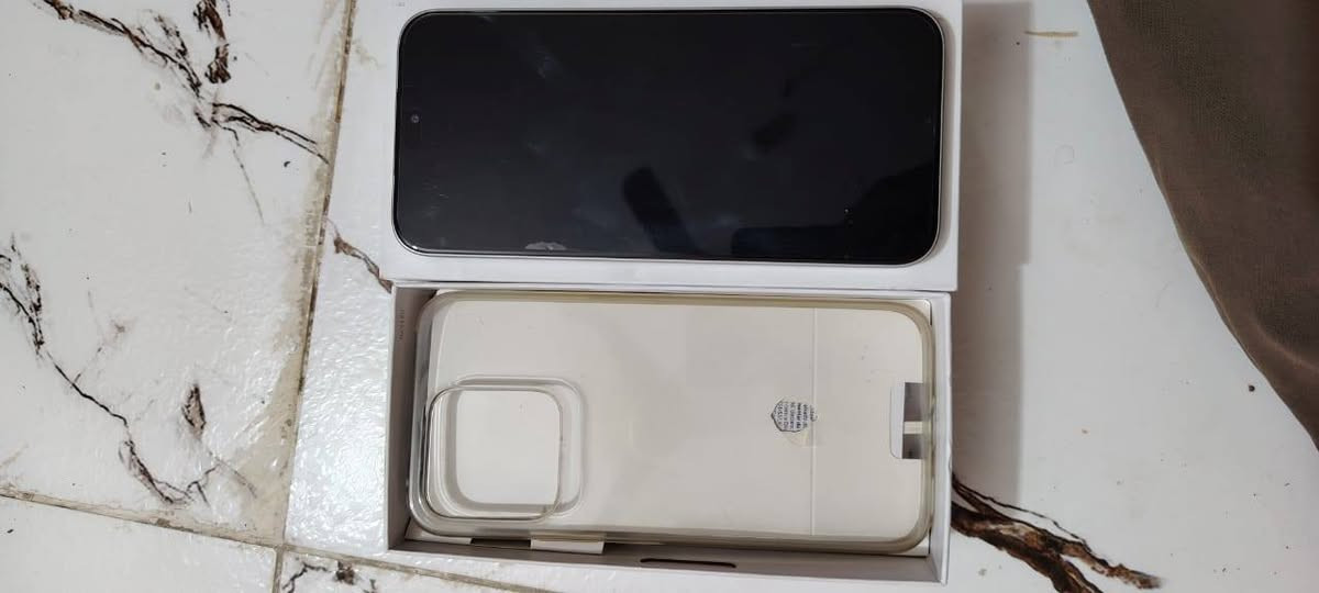 السلام عليكم Honor x8cذاكره 256 ولعشوائيه 8ولبطاريهmAh 5000 دقه الشاشه ٢٤١٢x١٠٨٠
الصدارmagicos 9.0
وصدارالندرويد ١٥
الجهاز صارله سبوع عل ستخدام وجهاز نضيف
سعر خاص هاذه ***********وهاذا رقمي
مكاني النجف
