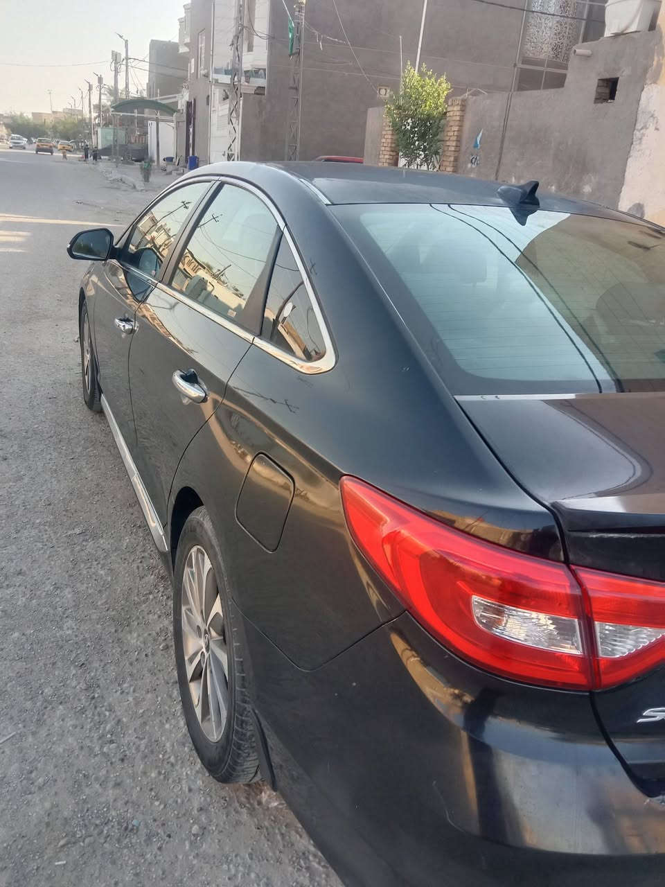 سوناتا امريكي اللون اسود موديل ١٥ سبورت مواصفات السبورت معروفه بصمه تشغيل بصمة ابواب رادارات جانبيه شاشه كبيره ابلادتحكمات استيرن ويل الكروم ابلاد١٧ اشايربالمري لدات اماميه خلفيه اكزوزين كشنات جلد حادثه مال امريكا بنيدمبدل وجاملغ  امامي الأيمن مكان السياره الديوانية رقم صاحب السياره *********** ابو مصطفى الجبوري@السعر١٢٥ ورقه وبيها مجال للطيبين
