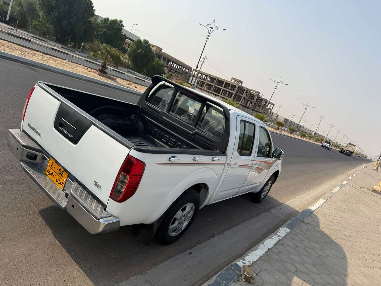 نافارا • ٢٠١٢ • بدون صبغ