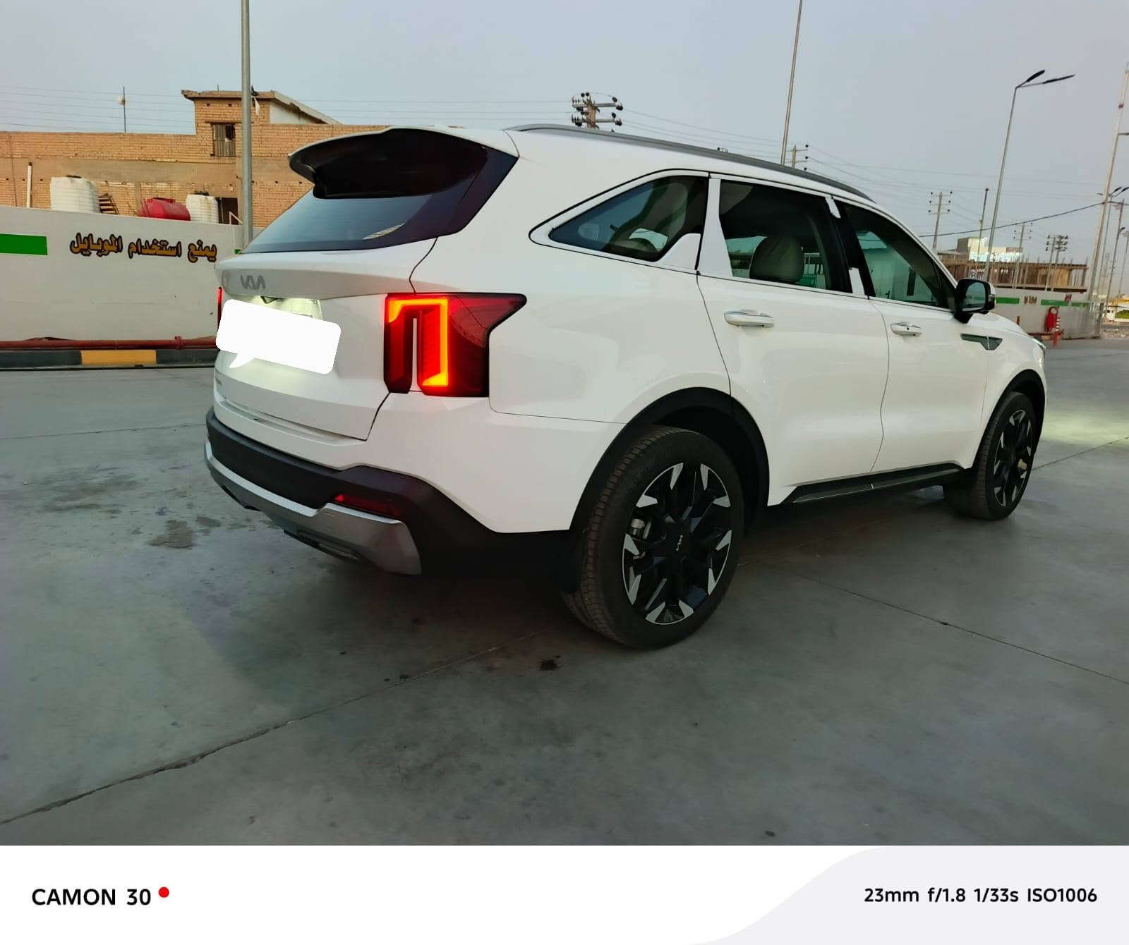 سورنتو خليجيه 
موديل 2025
فول مواصفات واحد على واحد 
السعر 315
ماشيه 20
حجم المحرك 6سلندر 
5 كامرات 
داتشوب 
مكفوله كفاله عامه 
للاستفسار ***********

نص مكتوب في الصور:
- CAMON 30 • 23mm f/1.8 1/33s ISO964
- CAMON 30 23mm f/1.8 1/33s ISO906
- CAMON 30 23mm f/1.8 1/33s ISO812
- CAMON 30 23mm f/1.8 1/33s ISO1247
- CAMON 30
- 23mm f/1.8 1/33s ISO1077
- CAMON 30  23mm f/1.8 1/33s ISO1006
- CAMON 30 23mm f/1.8 1/25s ISO2375