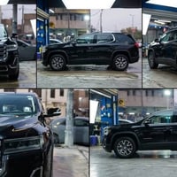 للبيع GMC Acadia SLT موديل 2023  * محرك 2.0 تيربو * فئة SLT * ممشى: 89...