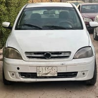 شوفرليت بارينا • ٢٠٠٣ • بدون صبغ