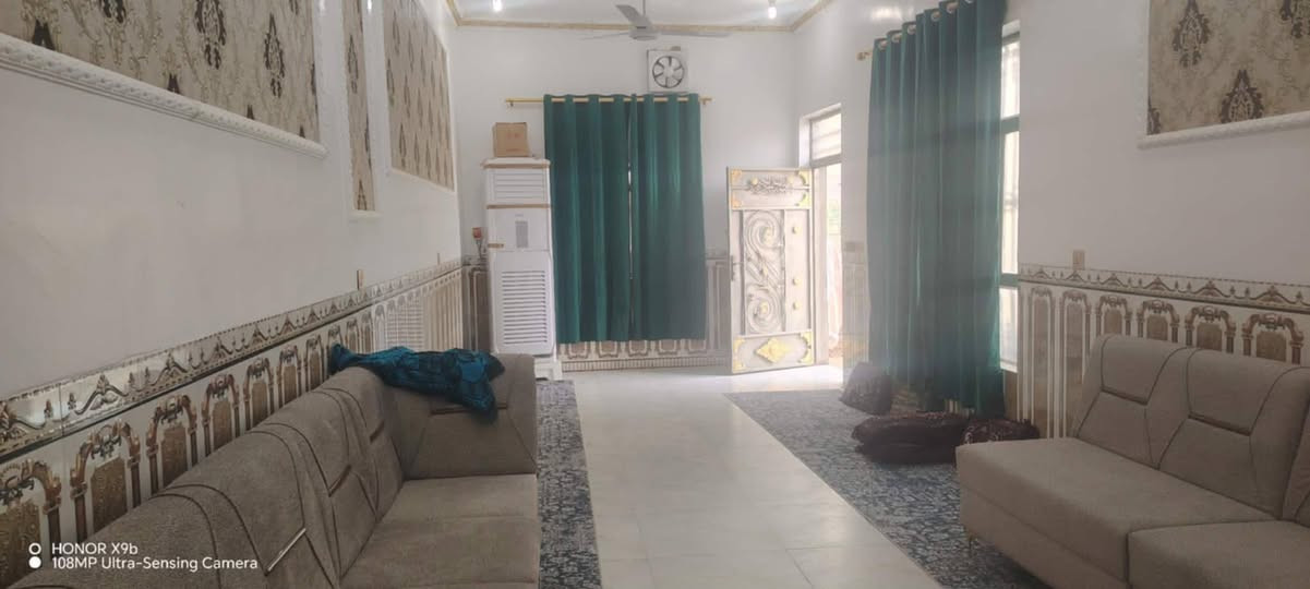 دار للبيع الرميثه منطقة الجزره
مساحه 275مترزارعي بناء 
طابوق عكاده الاستفسار 
الاتصال على الرقم الموجود 
***********
