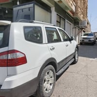 موهاڤي ٢٠١١ • غاز وبنزين • تعديل شاصي