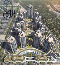 امتلك شقة أحلامك في مجمع بروج السكني في بغداد! ​🏢 تفاصيل العقار: ​اسم ...