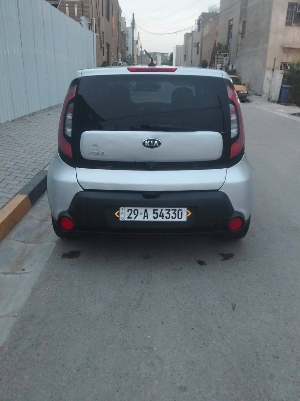 لبيع  كيه صول مديل ١٥  رقم واسط  بسمي المحرك ١٦٠٠ مكفول تبريد ثلج  تدفئه الحادث ربع بنيد   فقط بدون ضربه اتصل على المكان بغداد الامين السعر ٩٢ وبيها مجال هذا الرقم ***********
***********
لبيع  كيه صول مديل ١٥  رقم واسط  بسمي المحرك ١٦٠٠ مكفول تبريد ثلج  تدفئه الحادث ربع بنيد   فقط بدون ضربه اتصل على المكان بغداد الامين السعر ٩٢ وبيها مجال هذا الرقم ***********
