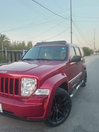 جيب لبرتي • ٢٠١٢ • محرك وكير مكفول