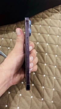 آيفون 14 برو ماكس • ٢٥٦ • بطارية ٨٥